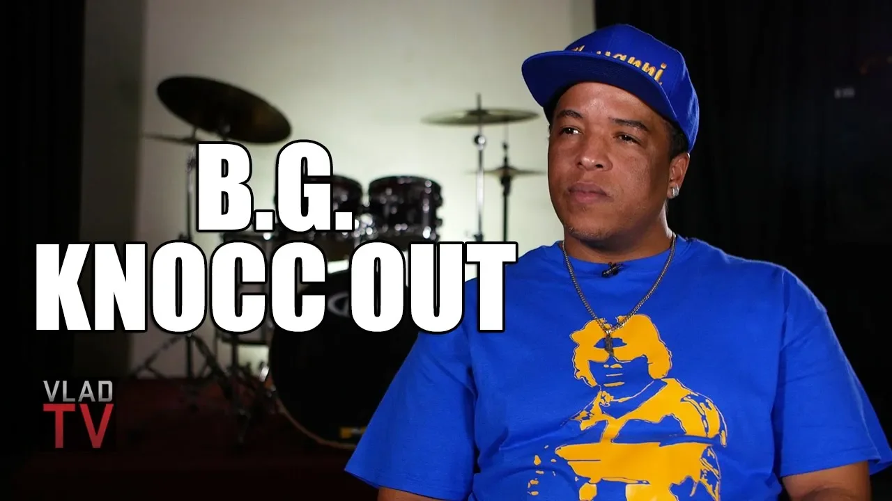 BG Knocc Out on Keefe D Saying Crips Wouldn't Let Suge Touch Eazy-E (Part 6) BG Knocc Out on Keefe D Saying Crips Wouldn't Let Suge Touch Eazy-E (Part 6)