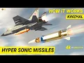 Lagu Hypersonic Missile How it Works | Mig 31 Kinzhal Launch Process