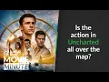 Is the action in Uncharted all over the map Common Sense Movie Minute