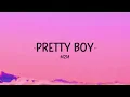 M2M - Pretty Boy (Lyrics)