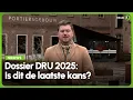 Lagu DRU dossier 2025: van vertrouwensbreuk naar laatste kans