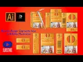 HOW TO MAKE CIGARETTE BOX ADOBE ILLUSTRATOR CC LOGO DESING DILLEZ TV
