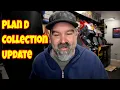 My Plan D Game Collection Update