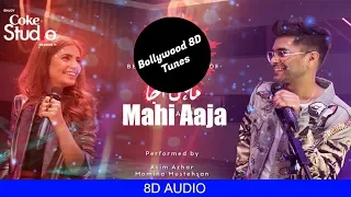 mahi aaja 8d song asim azhar use headphones hindi 8d music