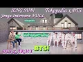 bts jenga interview tokopedia in eng subs