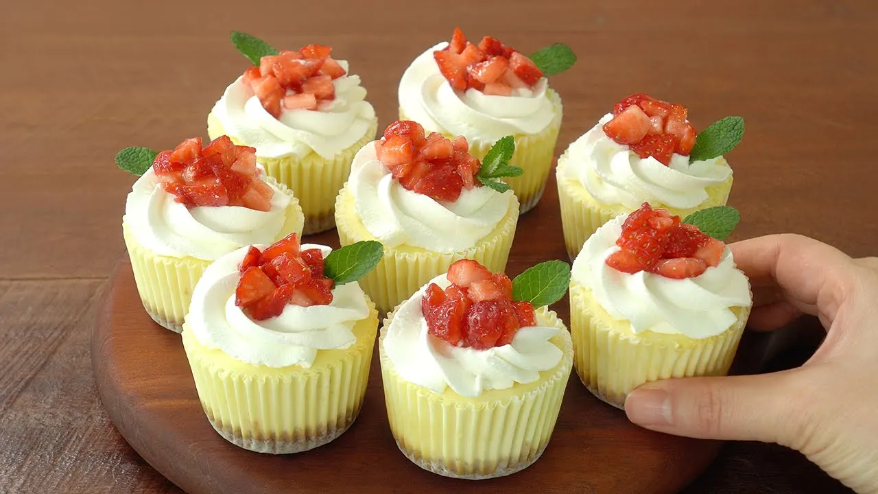 미니 치즈케이크