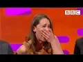 Emilia Clarke on her Game of Thrones husband The Graham Norton Show - BBC