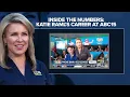 Inside the numbers A look at the legacy of Katie Raml