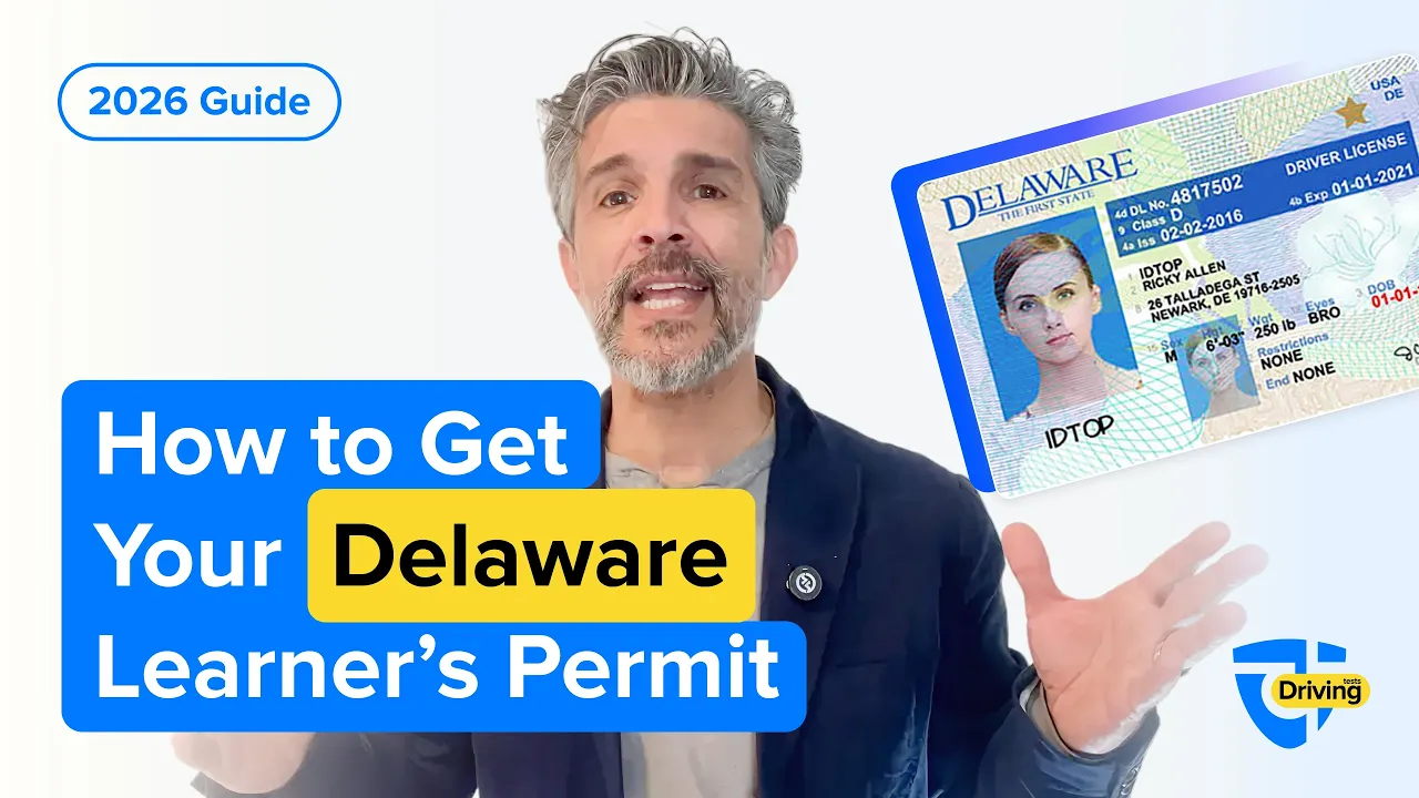 Your 60-Second DE Permit Plan