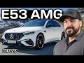 Download Lagu Essai Mercedes-AMG E53e 2025 : Quand AMG se plie à l'environnement
