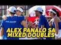 Lagu BUONG SEA GAMES GINULAT! ALEXANDRA EALA TINADTAD ANG SINGAPORE SA MIXED DOUBLES | BACK TO BACK WINS
