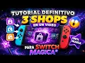 DEFINITIVE TUTORIAL 3 SHOPS FOR MAGIC SWITCH AUGUST 2026