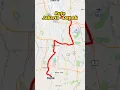 Jakarta - Depok Jalur Darat #shorts #jakarta #depok #travel