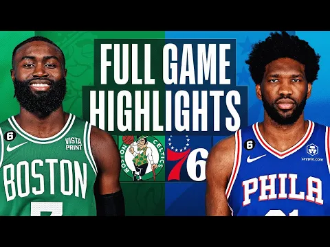 Tatum faz cesta de 3 no fim do jogo e Celtics superam 76ers na NBA