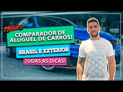 Download MP3 ☑️ Incrível comparador de aluguel de carros! Muito mais barato! No Brasil e no exterior!