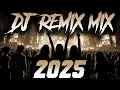 Download Lagu DJ REMIX 2025 - Remixes \u0026 Mashups of Popular Songs 2025 | DJ Remix Song Club Music Disco DJ Mix 2024