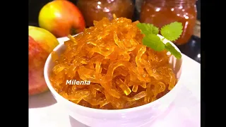 Самое красивое и вкусное ЯБЛОЧНОЕ ВАРЕНЬЕ которое я готовлю, рецепт передают друзьям