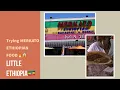 Trying MERKATO Ethiopian food for the first time LITTLE ETHIOPIA