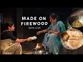 Lagu Firewood Masala Dosa in a Village Home | Tradition \u0026 Togetherness