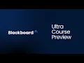 Course in Blackboard