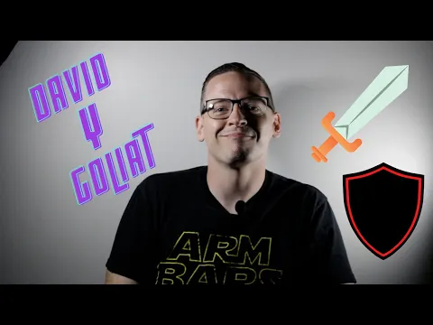 A1: lección de listening — David y Goliat! Aprender Inglés Naturalmente Con Historias | Pensando Inglés
