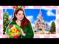 Lagu DISNEYLAND PARIS, WATCH THE CHRISTMAS PARADE AND ENJOY THE CHRISTMAS ATMOSPHERE!! 🧚✨ VLOG 169