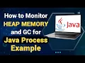 How to Monitor Heap Memory and GC for Java Process Example
