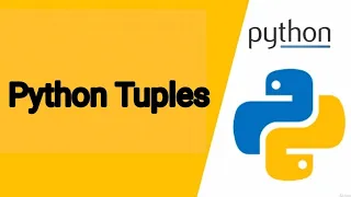Tutorial 7 - Python Tuples
