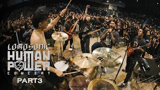 LOMOSONIC HUMAN POWER CONCERT「PART 3」
