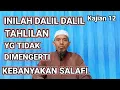 Download Lagu Inilah dalil dalil Tahlilan yg tdk dimengerti kebanyakan salafi. Muhsin abu Ibrahim.
