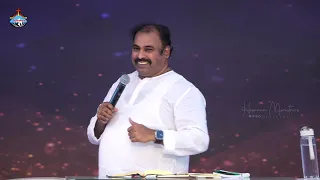 పర్వతం మీద దేవుడు మనకు ఇచ్చే దీవెనలు ? పాస్టర్.అబ్రహాం గారి వర్తమానం ॥ Pas.ABRAHAM Anna Message