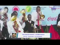 ATHI RIVER HIGH PERFORMING VUNJA MIFUPA BY SAMBA MAPANGALA & ORCHESTRA AT THE KMF