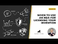 Download Lagu When to use an NDA for licensing your invention
