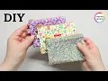 Download Lagu [DIY] Mini Zipper Pouch Tutorial | Easy Sewing | ospring_sewing  🌼