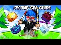 A Complete Guide To The Second Sea - Blox Fruits