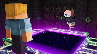 LDShadowLady Gave Us A CHALLENGE... | Minecraft Festivale SMP | #3