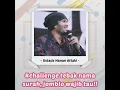 Tilawah Merdu Ustadz Hanan Attaki - Surah An-Nisa Jomblo wajib Tau!!!