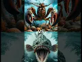 Download Lagu Lobster vs ikan paus vs gurita vs cumi-cumi  vs kepiting vs ikan hiu vs ikan salmon