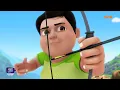 Download Lagu Shiva | शिवा | Teerandaz Robingood | Episode 57 | Download Voot Kids App