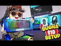 Bugha s 10 Fortnite Gear made me lose brain cells