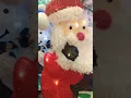 LOWES OUTDOOR CHRISTMAS DECOR 2022