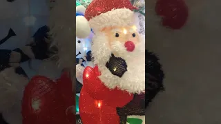 LOWES OUTDOOR CHRISTMAS DECOR 2022