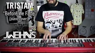 Download Tristam - Before We Fade (Jonah Wei-Haas Piano Cover) MP3