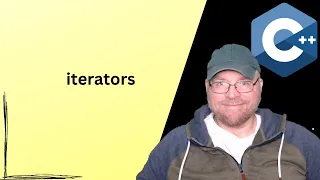 C STL Tutorial Iterators