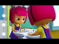 Tic-tac ¡Despierta! | D Billions Canciones Infantiles
