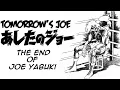 Download Lagu Ashita No Joe - The End Of Joe Yabuki - Manga Animation