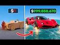 Everytime I CRASH My FERRARI UPGRADES in GTA 5