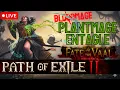 NOVA LIGA COMEÇOU! PLANO: BLOODMAGE PLANTINHAS🌱DROPS NA ❗TWITCH | PATH OF EXILE 2