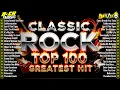 Lagu Top 100 Classic Rock 70s 80s 90s ⚡ Aerosmith, Queen, ACDC, Bon Jovi, Scorpions, Nirvana, U2