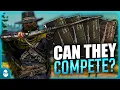 Which Long Ammo Rifles Are BEST Hunt Showdown 1896